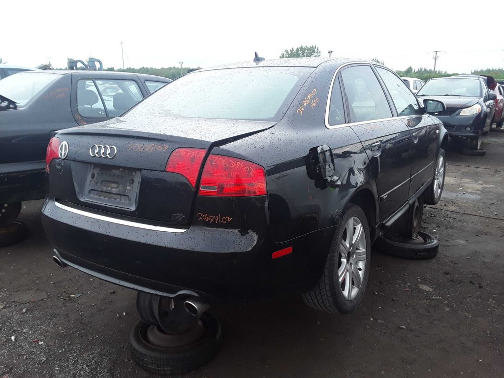 AUDI A4 2007