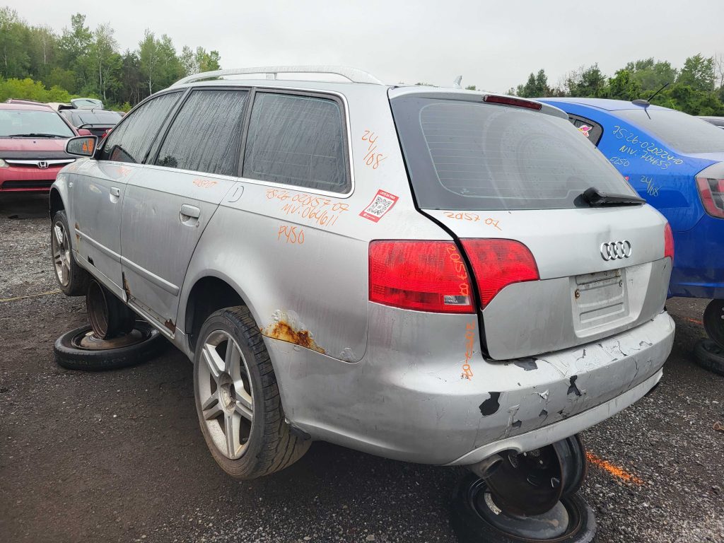 AUDI A4 2007
