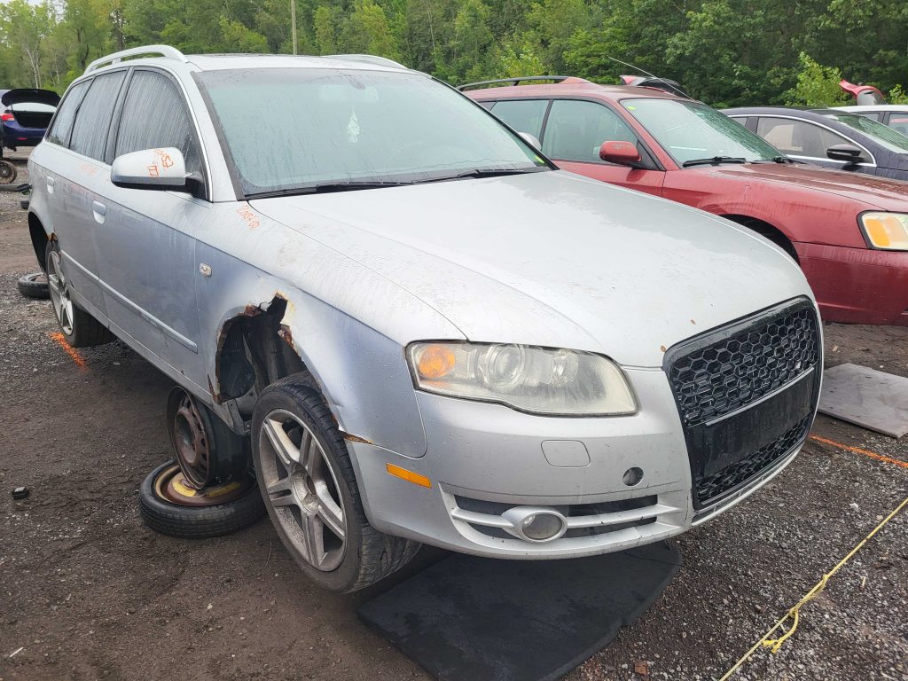 AUDI A4 2007