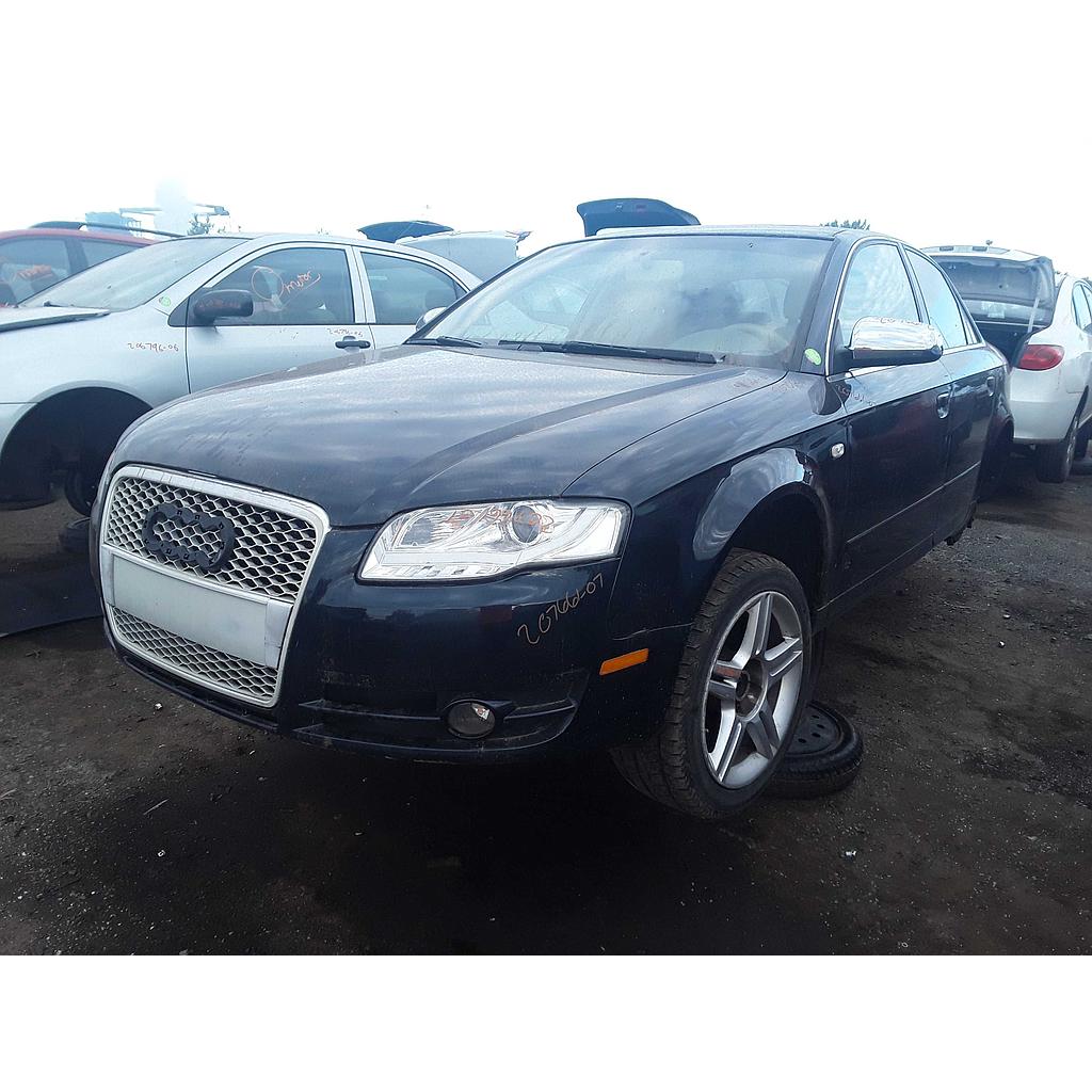 AUDI A4 2007