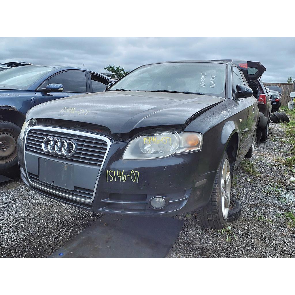 AUDI A4 2007