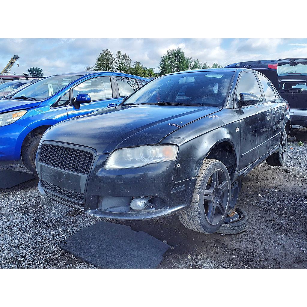 AUDI A4 2008
