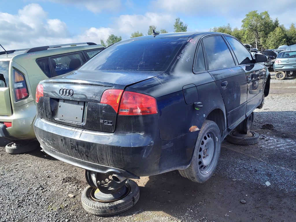 AUDI A4 2008