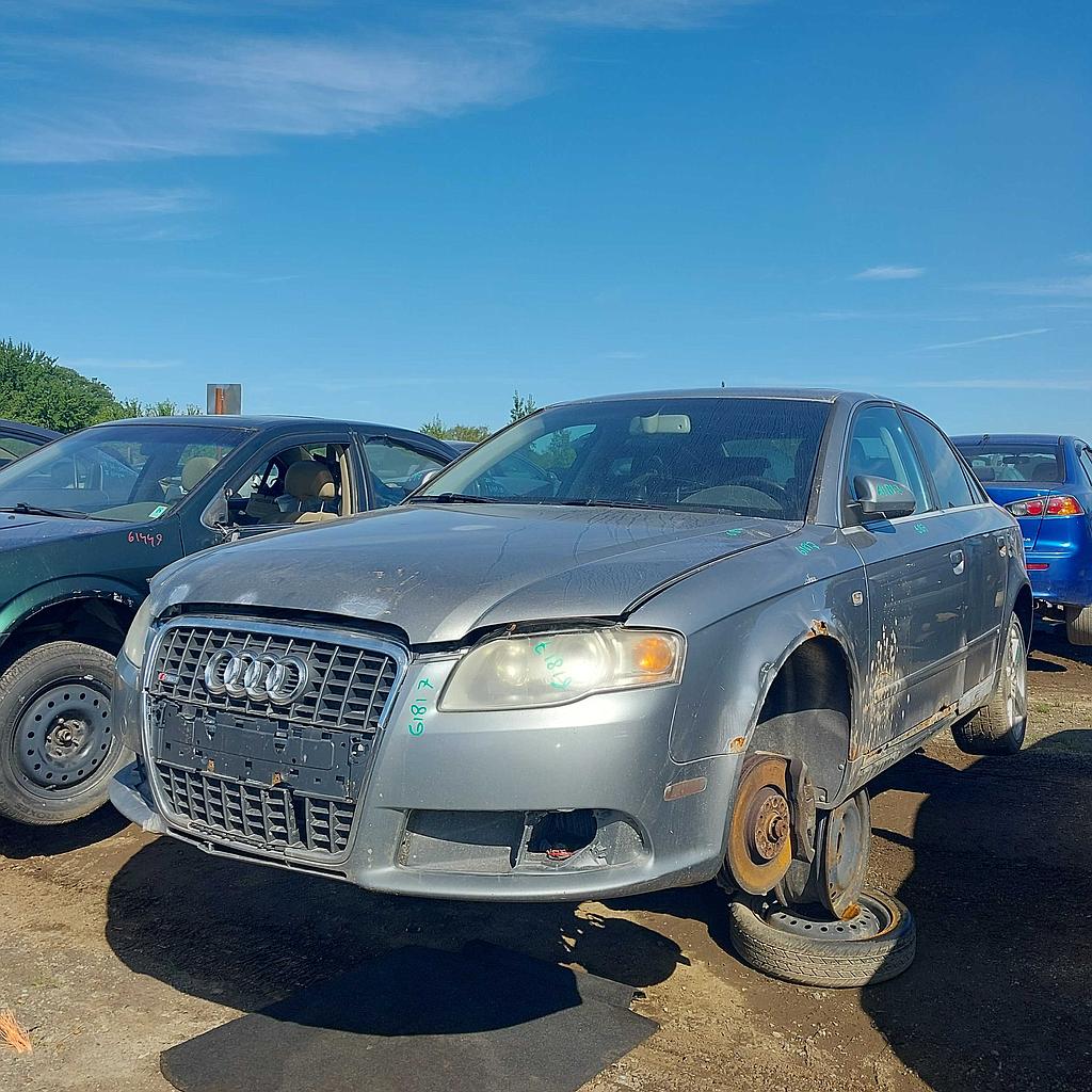 AUDI A4 2008