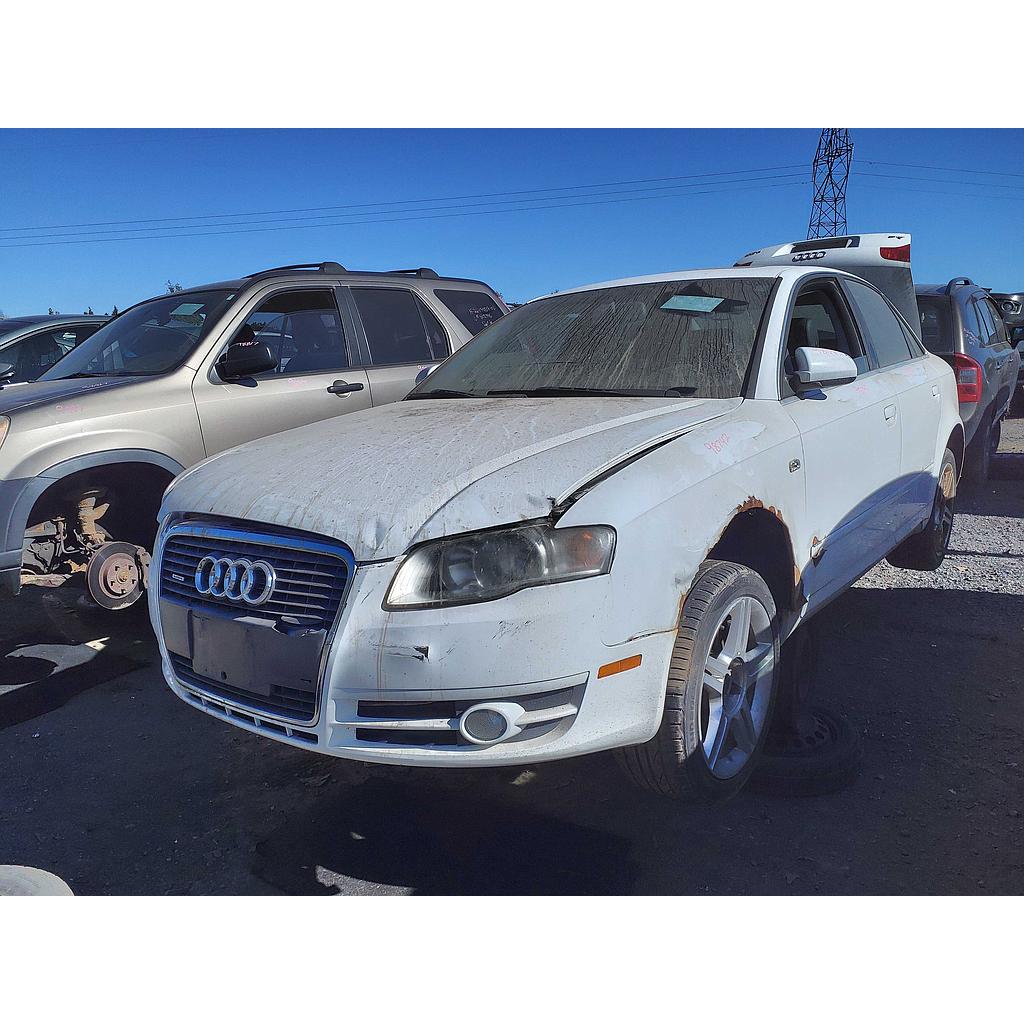 AUDI A4 2008