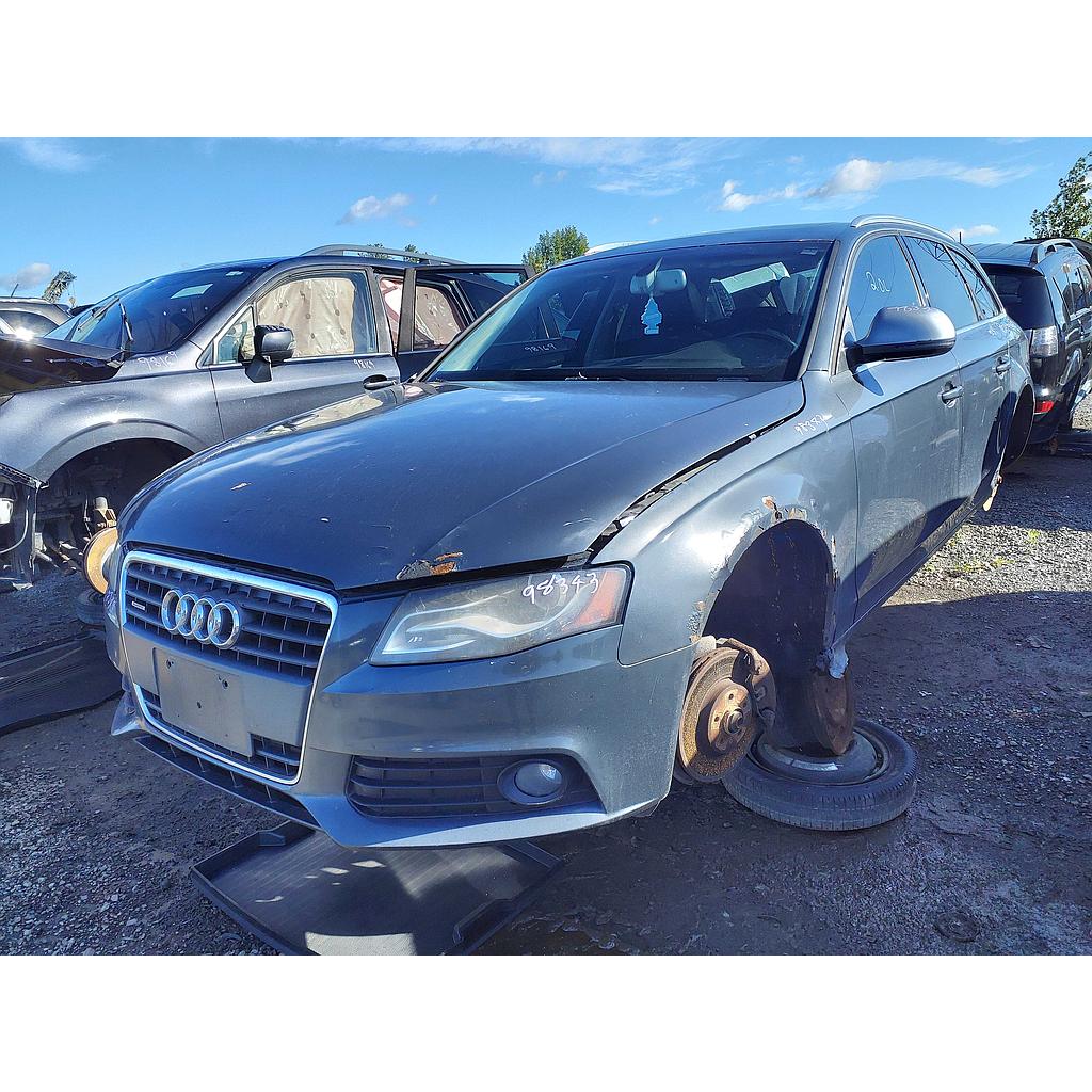 AUDI A4 2009