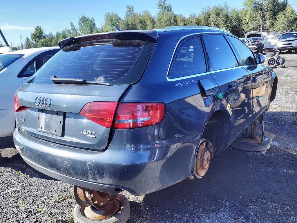 AUDI A4 2009