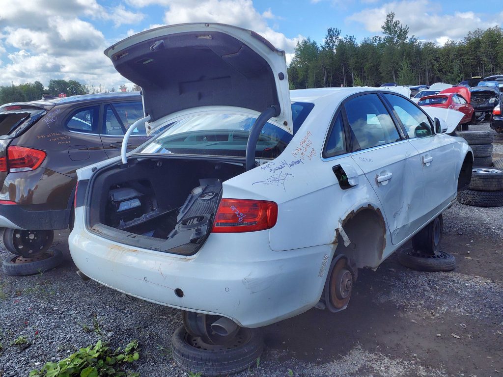 AUDI A4 2009