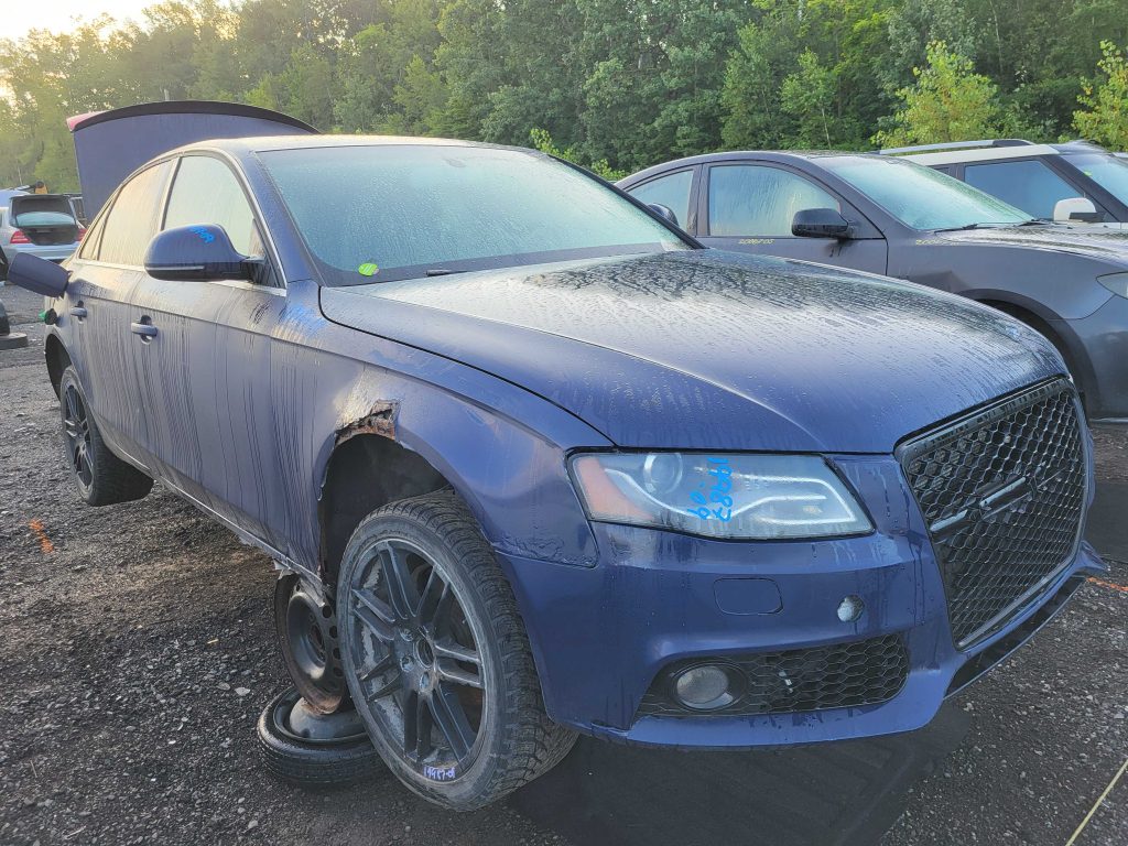 AUDI A4 2009