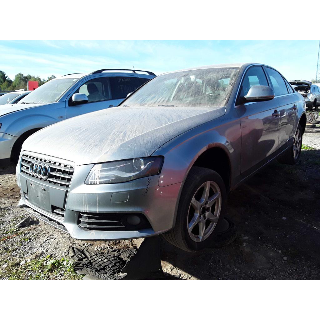AUDI A4 2009