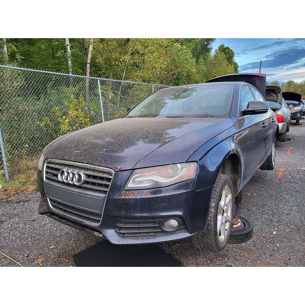 AUDI A4 2009