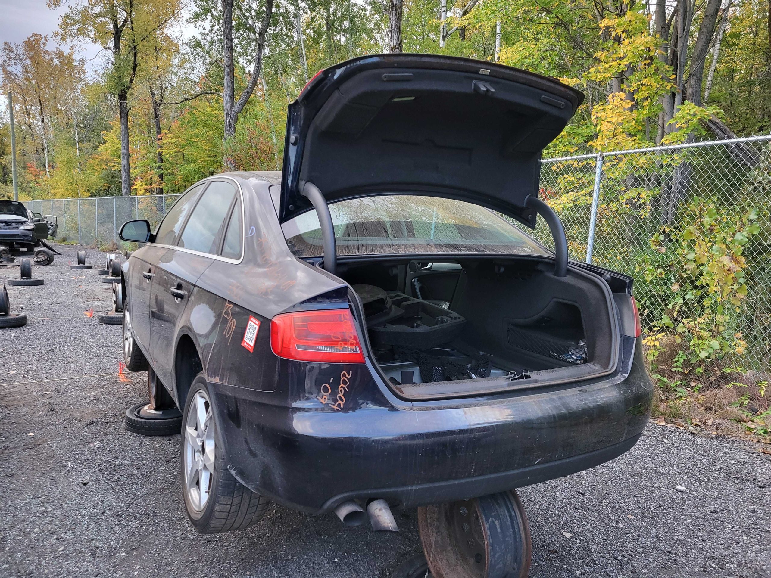 AUDI A4 2009