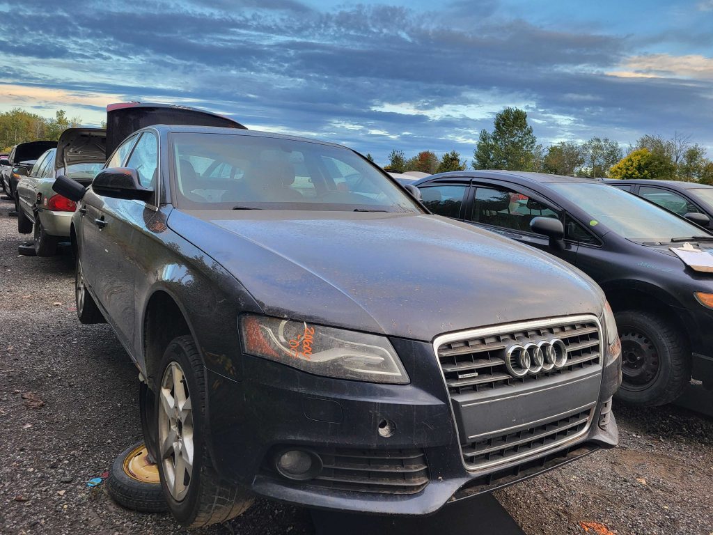AUDI A4 2009