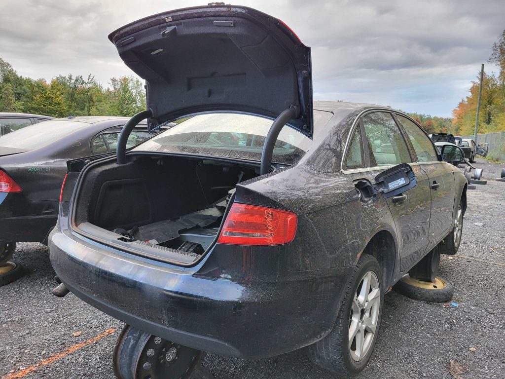 AUDI A4 2009