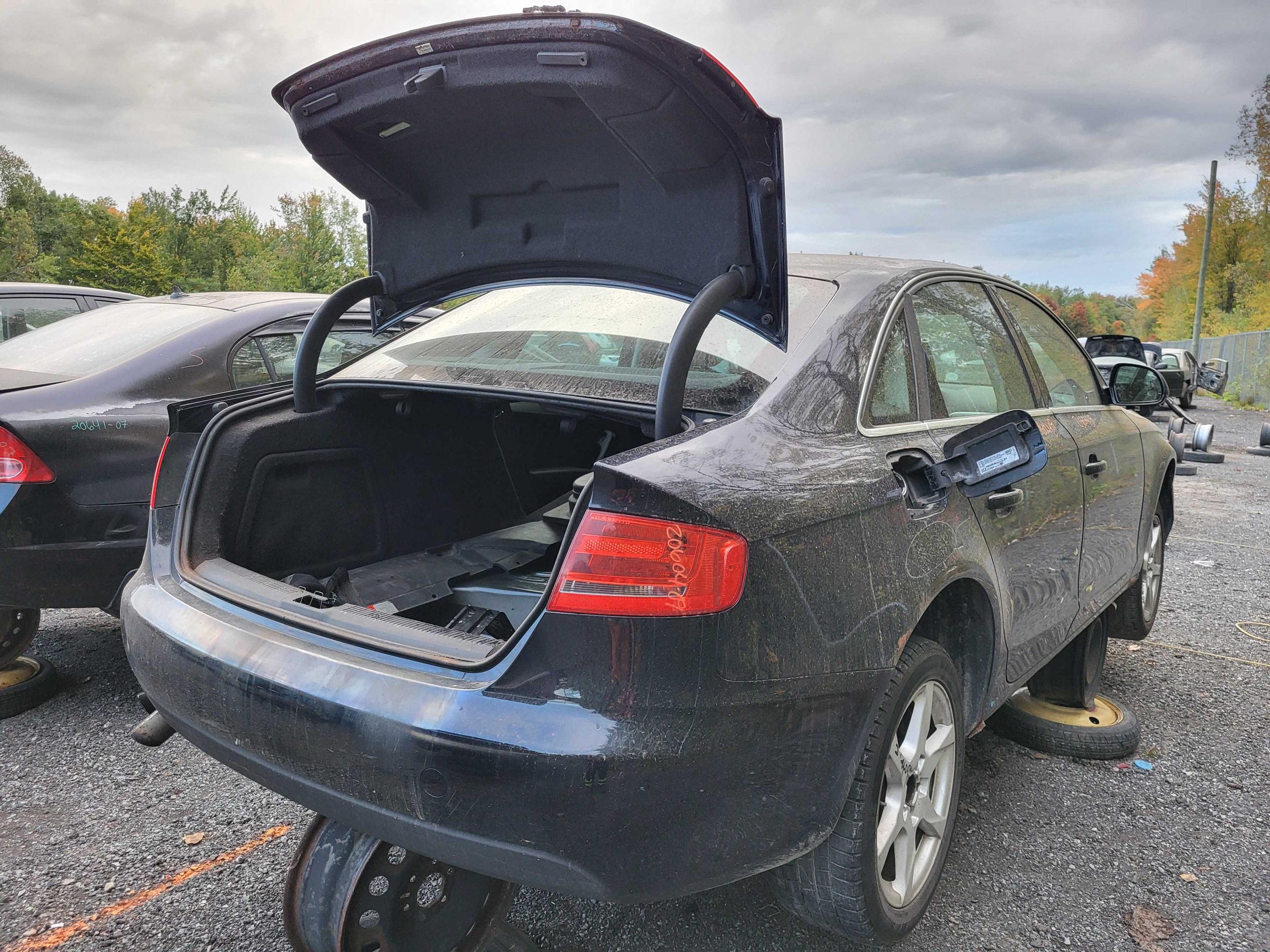 AUDI A4 2009