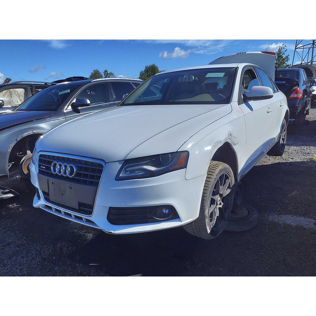 AUDI A4 2010