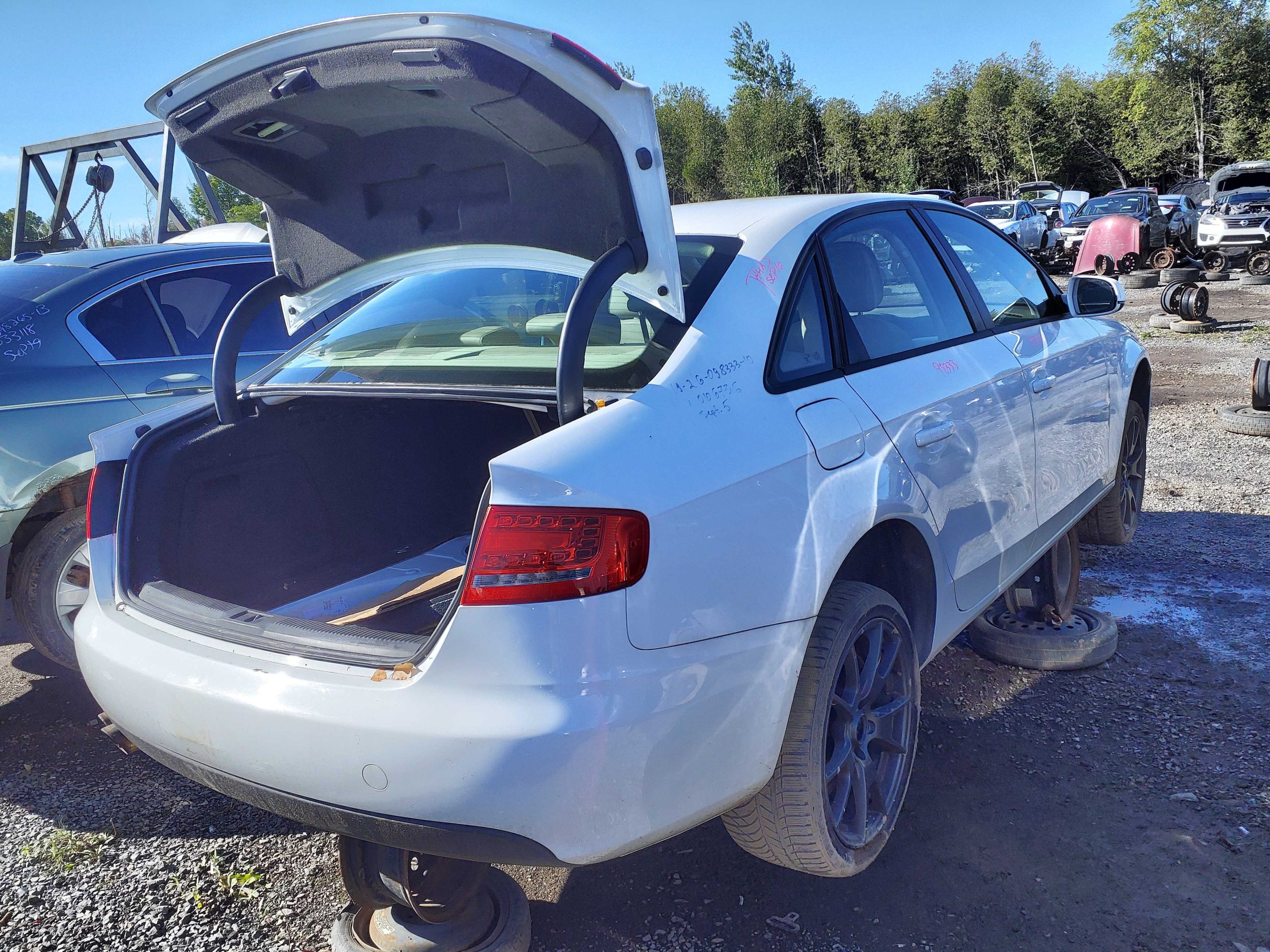 AUDI A4 2010