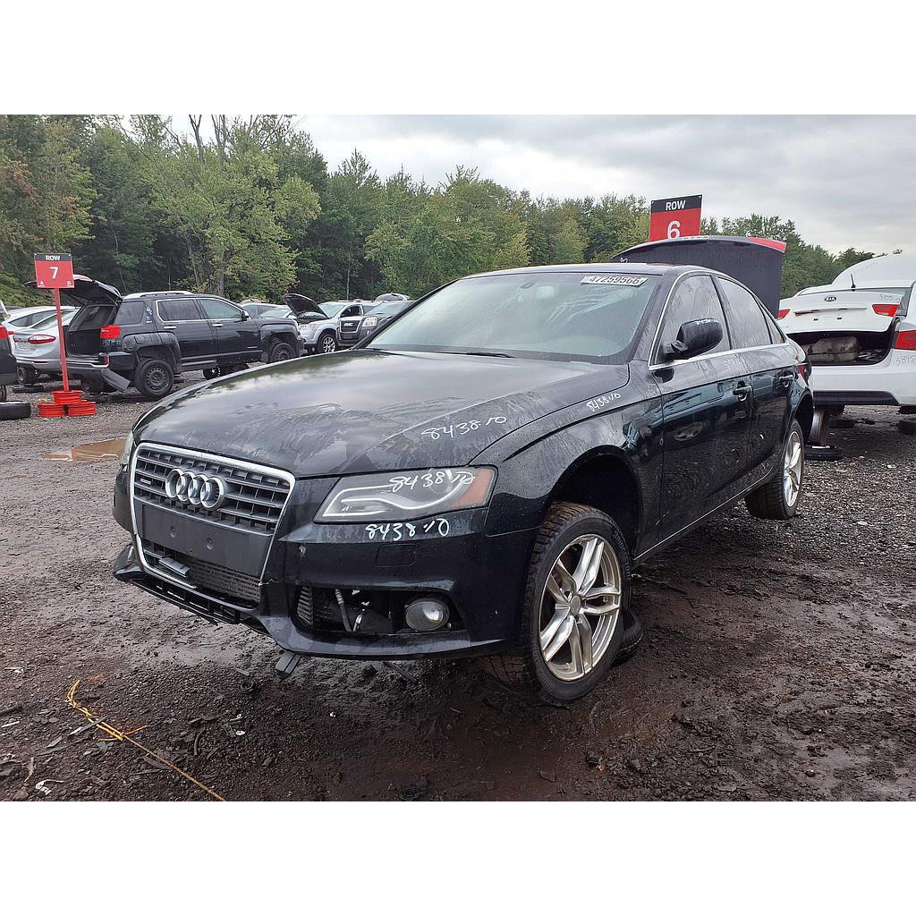 AUDI A4 2010