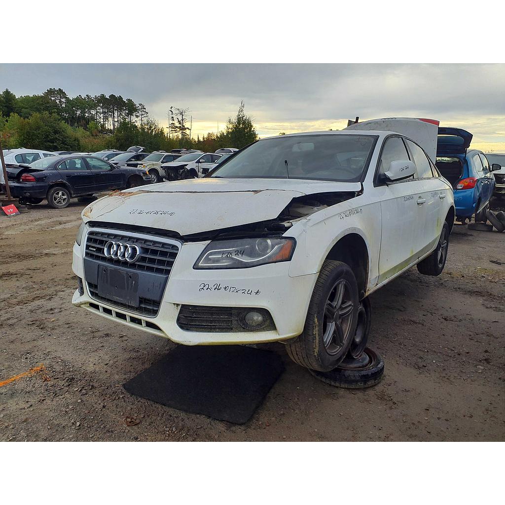 AUDI A4 2010