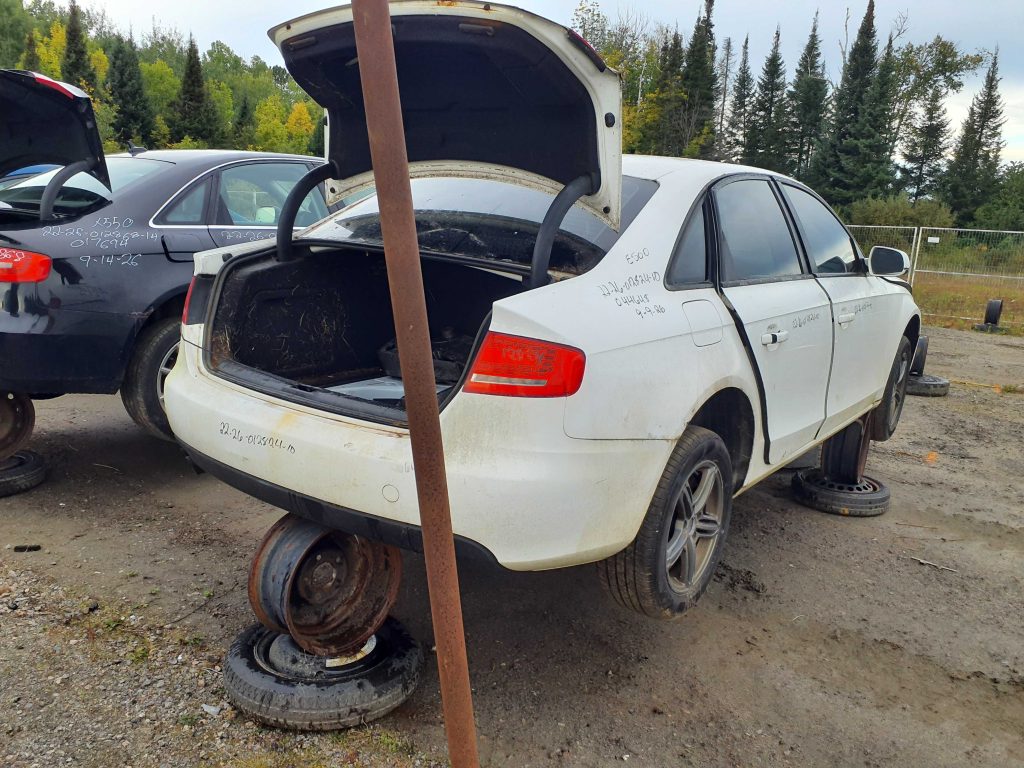 AUDI A4 2010