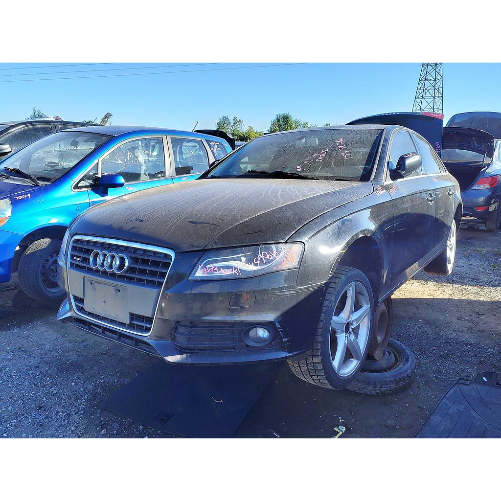 AUDI A4 2010