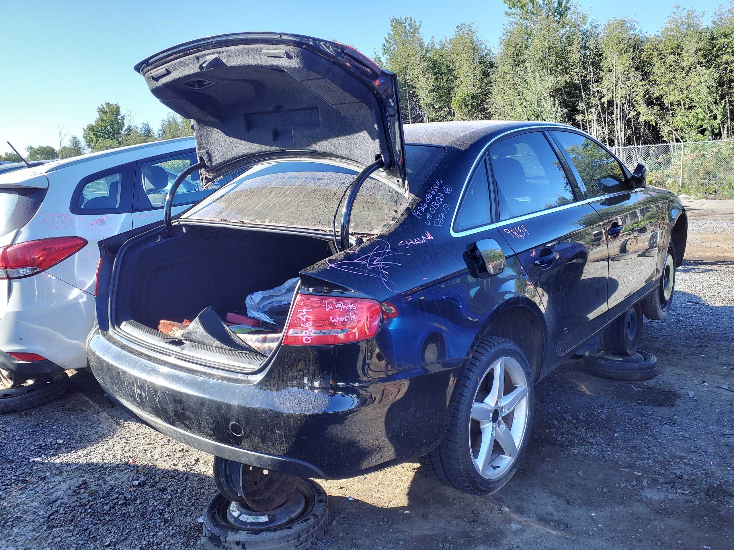 AUDI A4 2010
