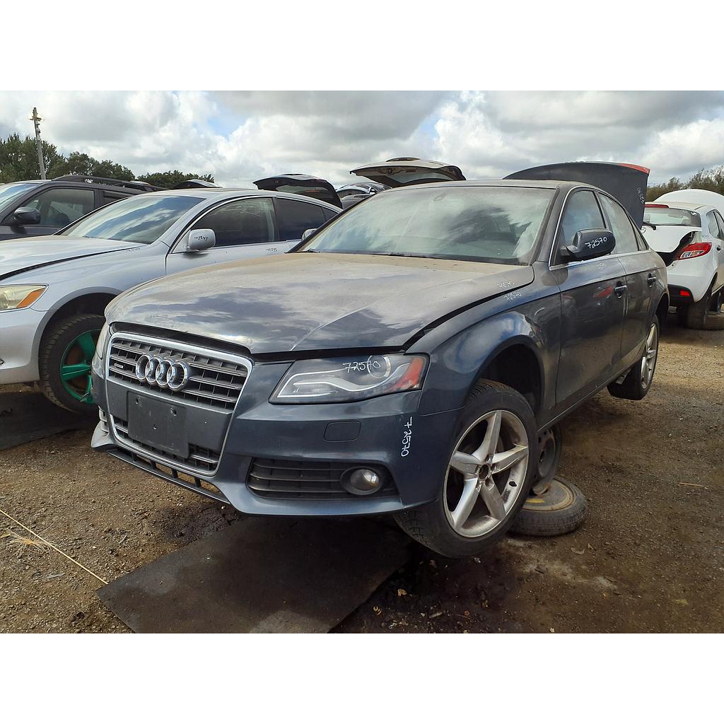 AUDI A4 2010