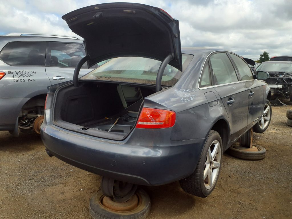 AUDI A4 2010