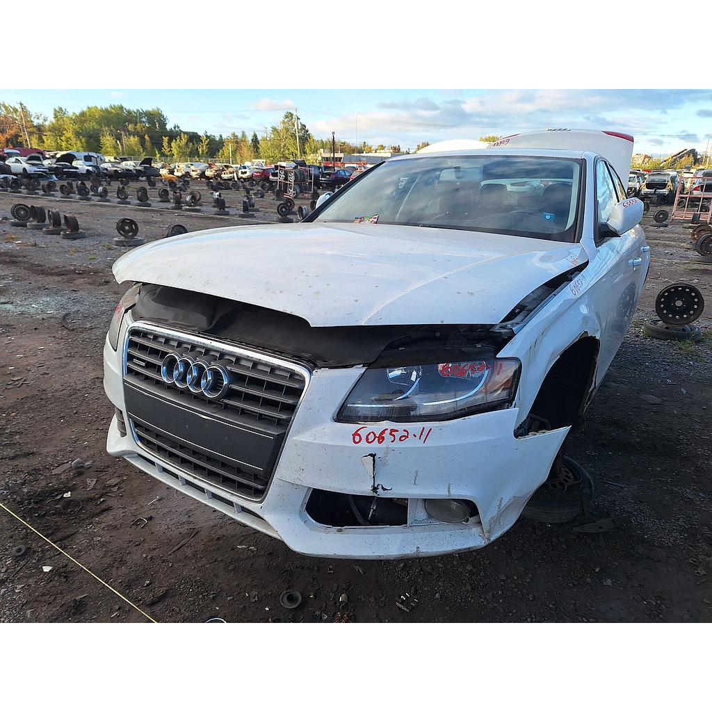AUDI A4 2011