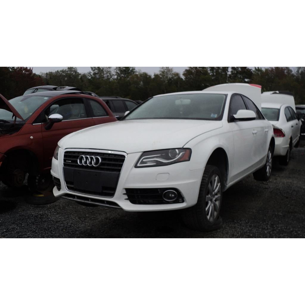 AUDI A4 2012