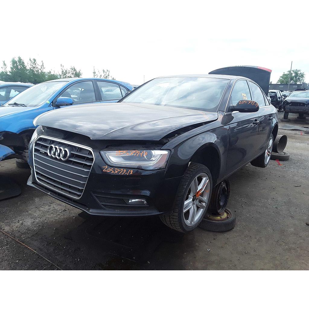 AUDI A4 2013