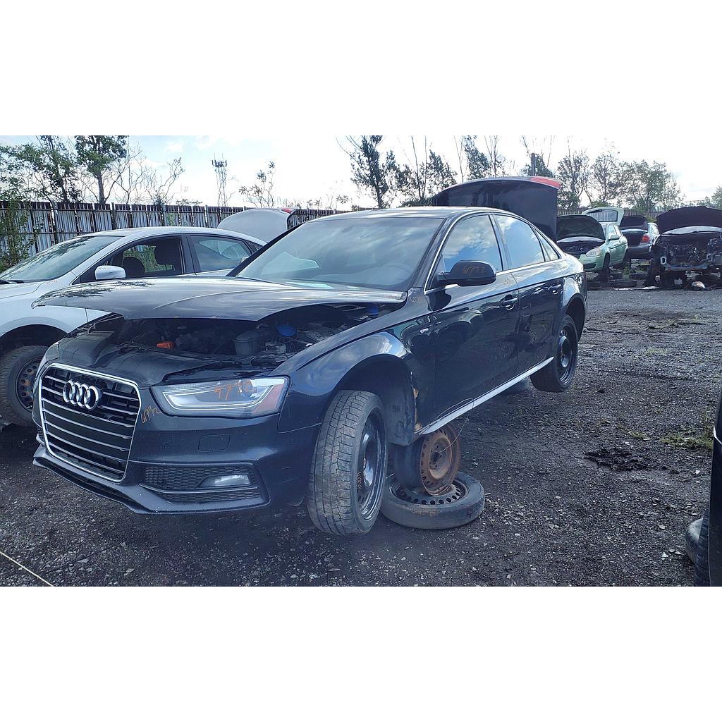 AUDI A4 2013