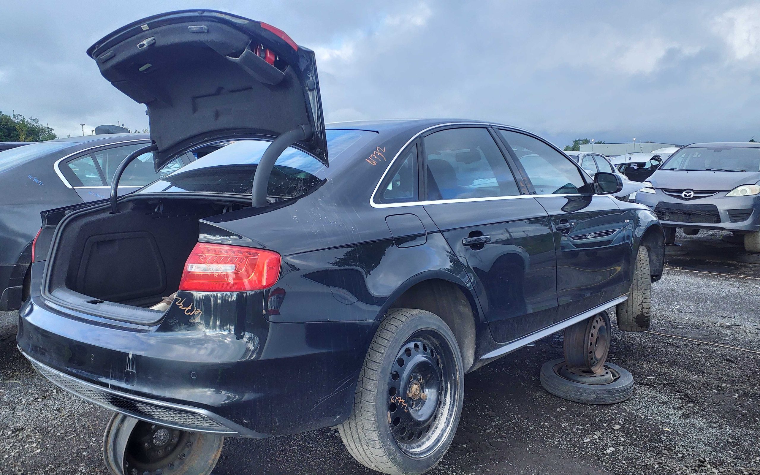 AUDI A4 2013