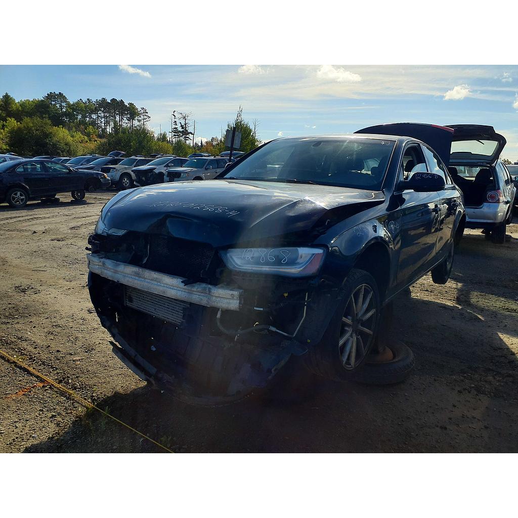 AUDI A4 2014