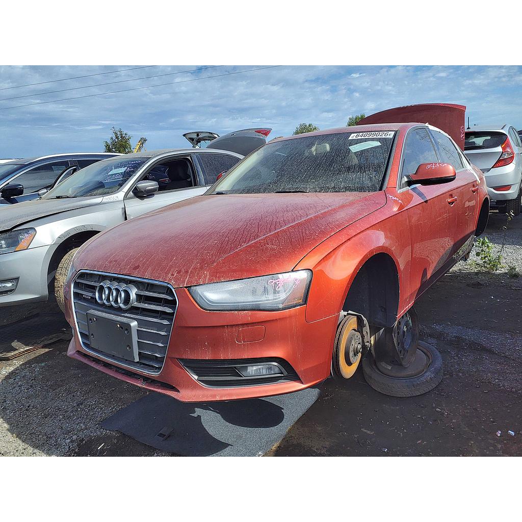 AUDI A4 2014