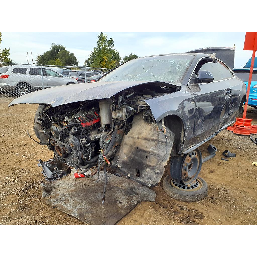 AUDI A5 2009
