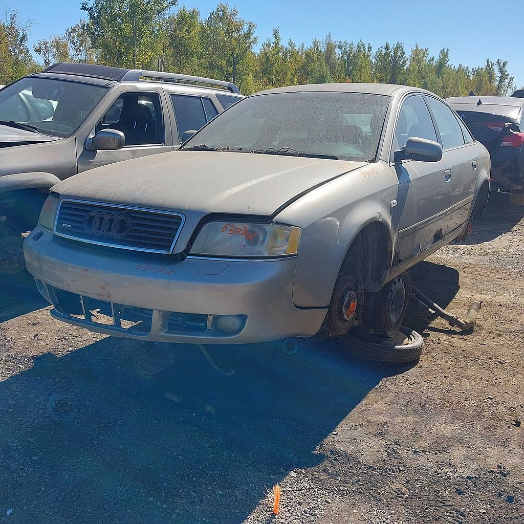 AUDI A6 2004