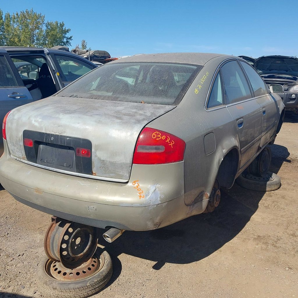 AUDI A6 2004