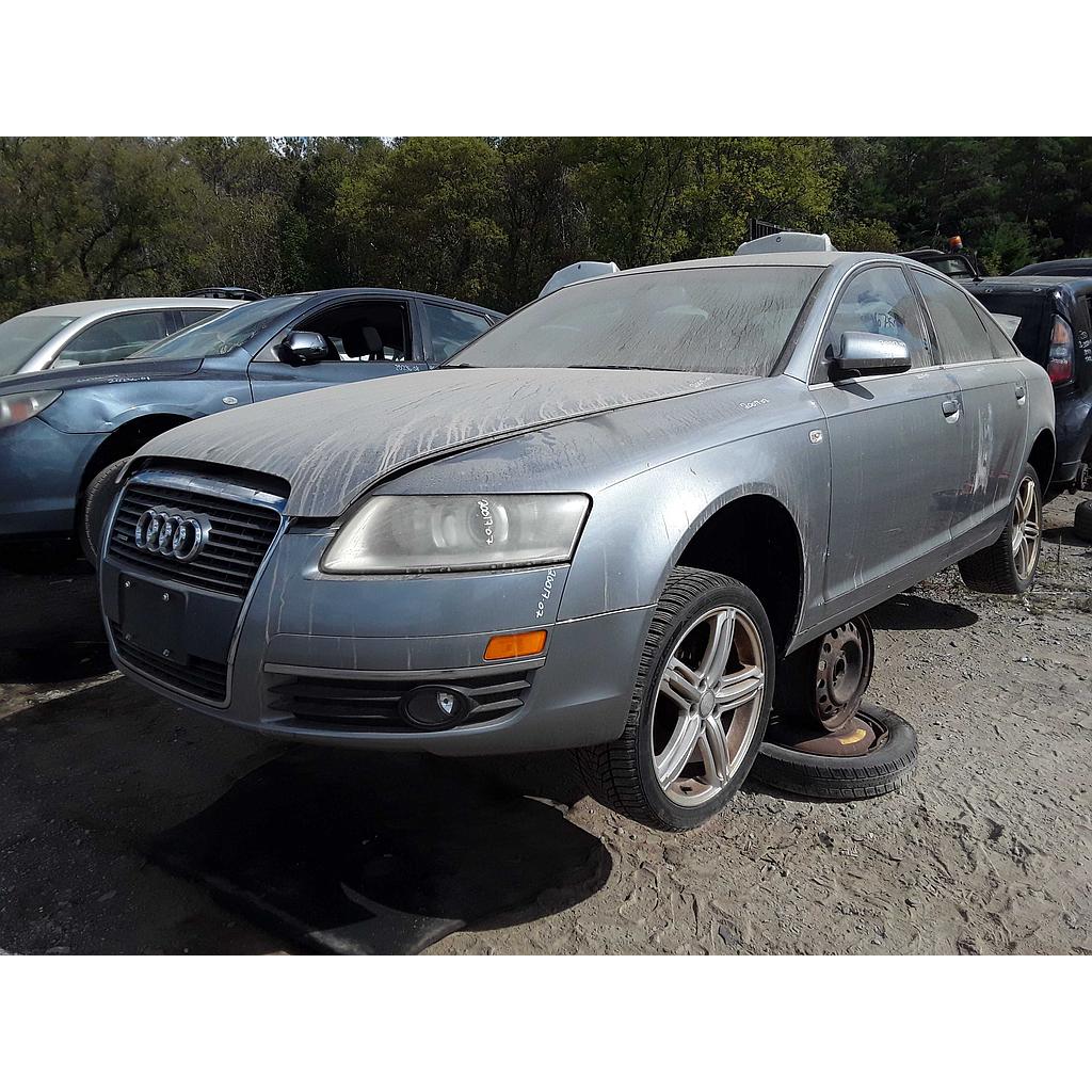 AUDI A6 2007