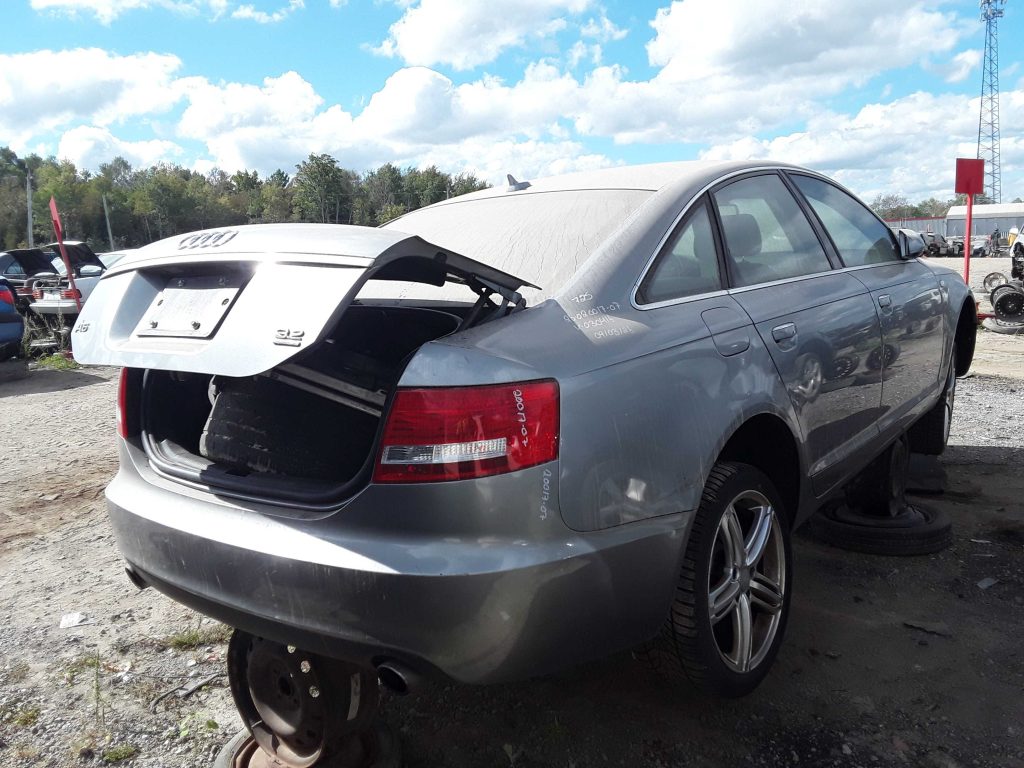 AUDI A6 2007