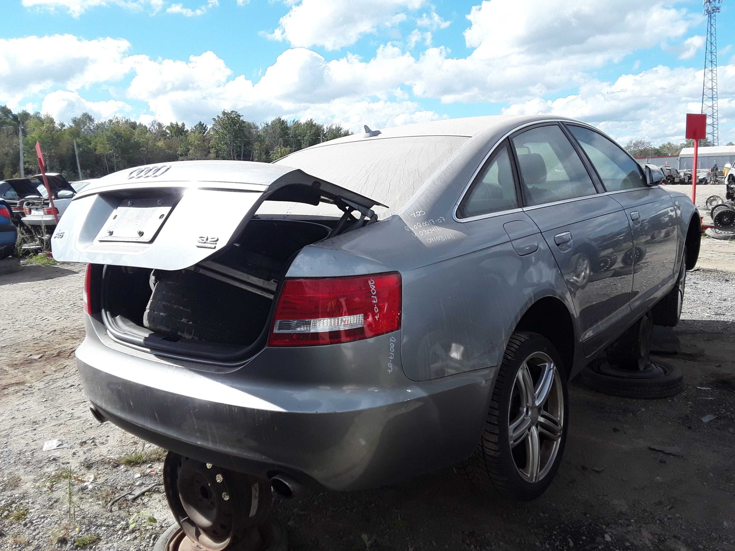 AUDI A6 2007