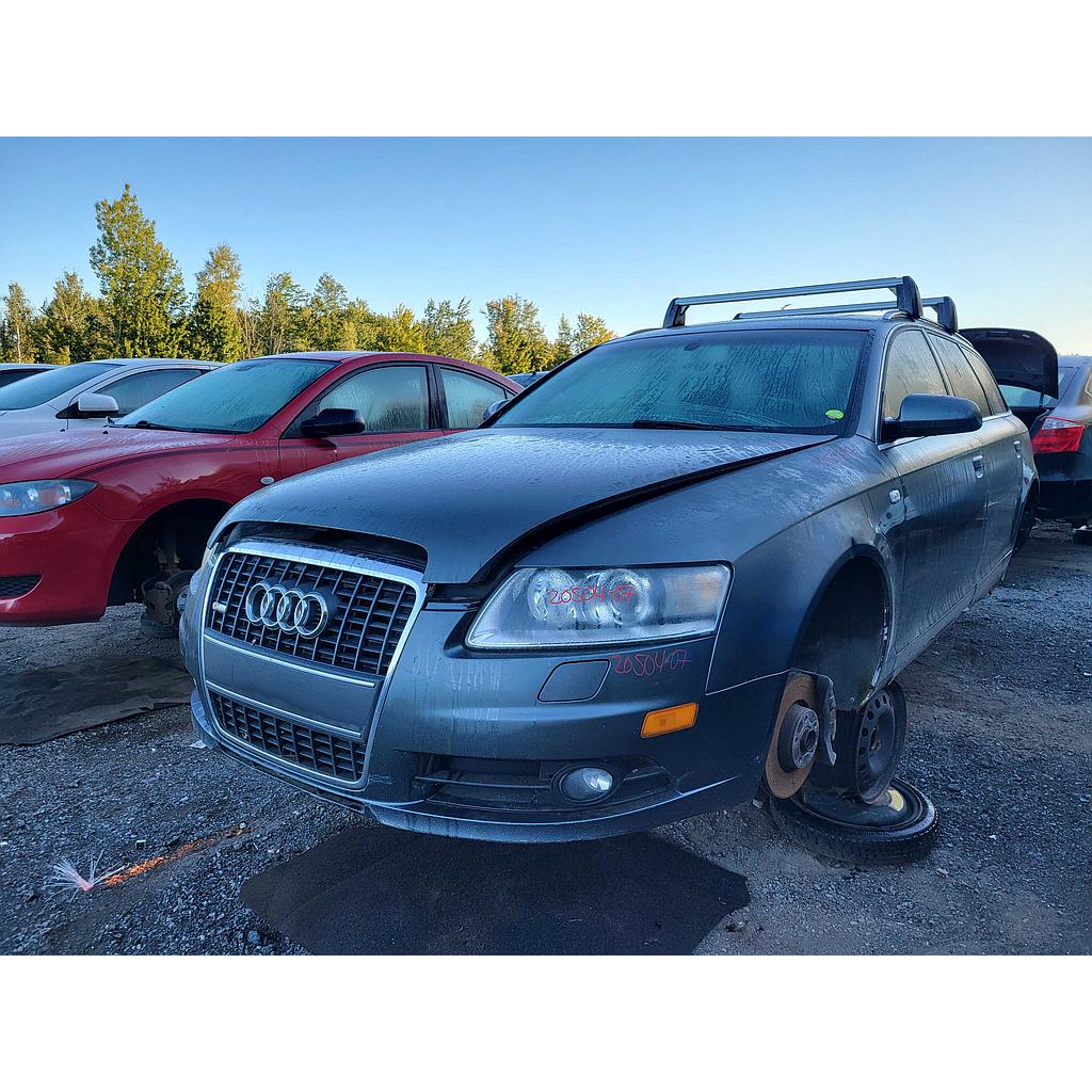 AUDI A6 2007