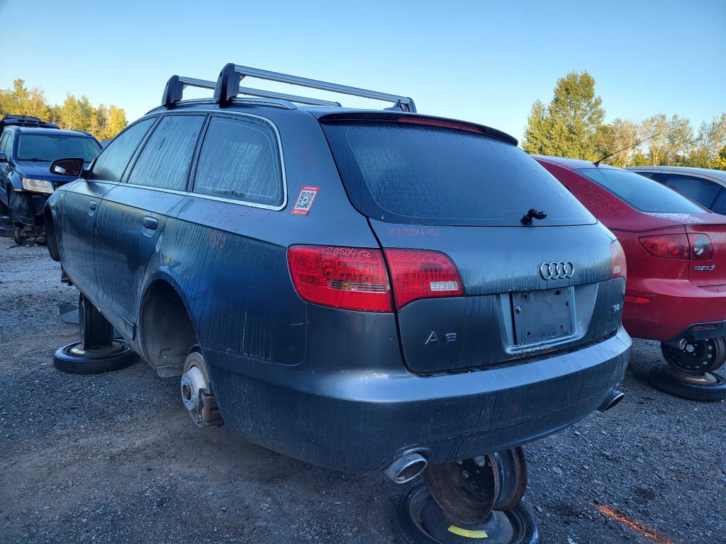 AUDI A6 2007