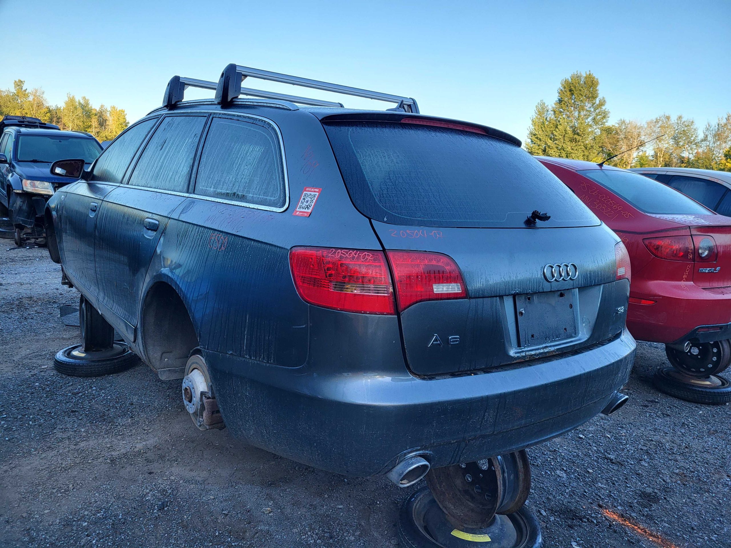 AUDI A6 2007