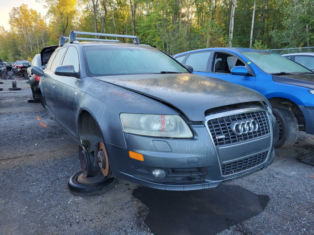 AUDI A6 2007