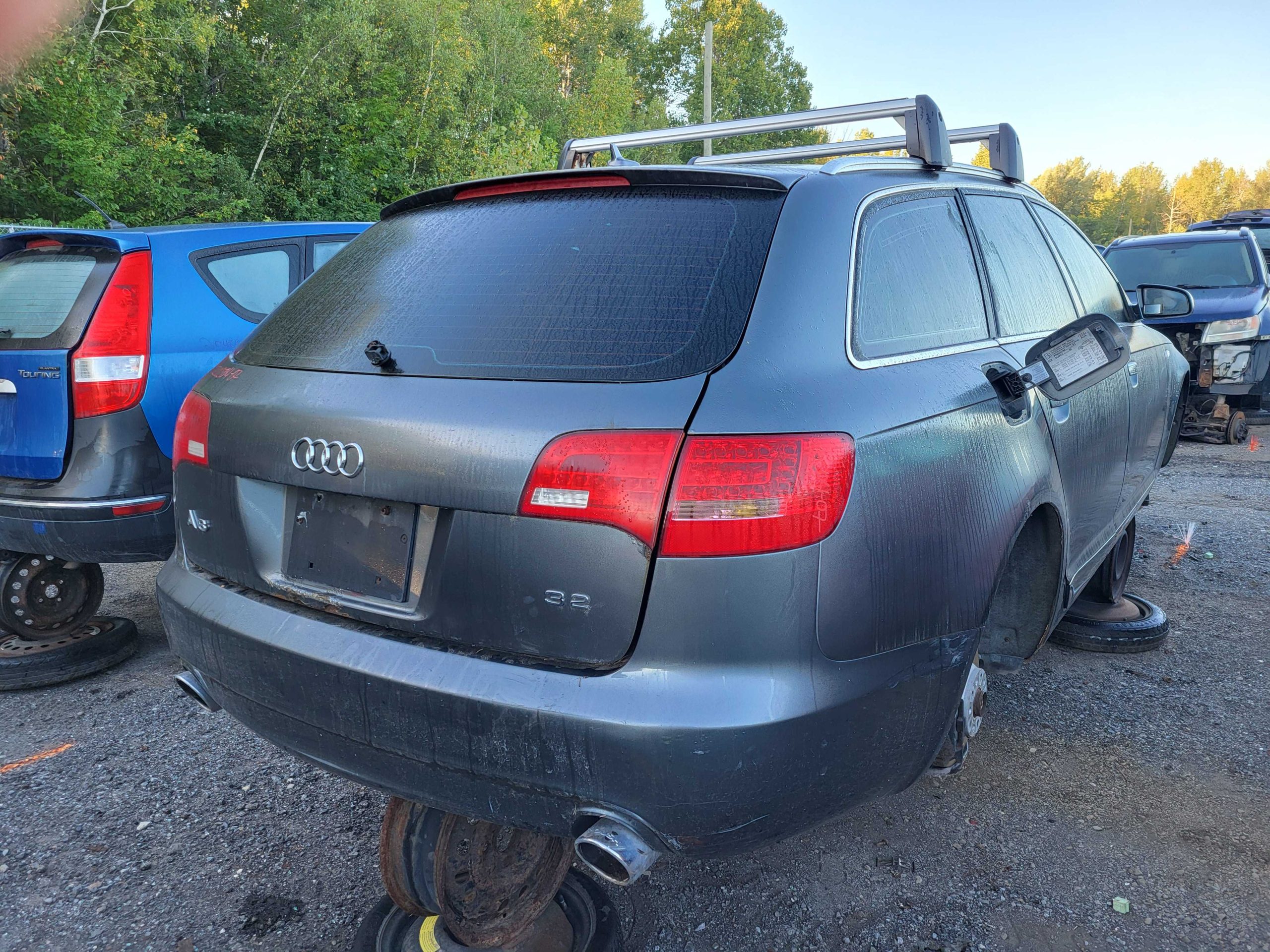 AUDI A6 2007