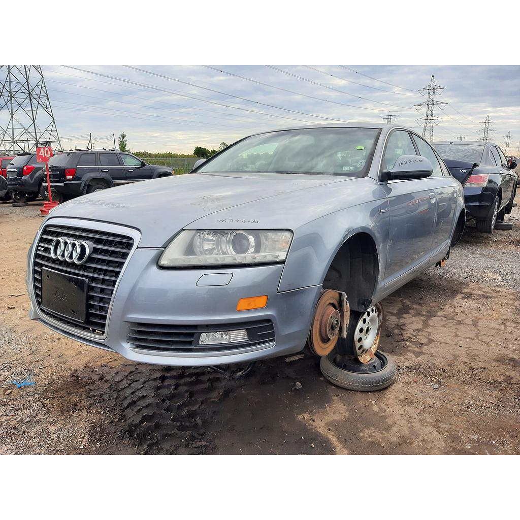 AUDI A6 2010