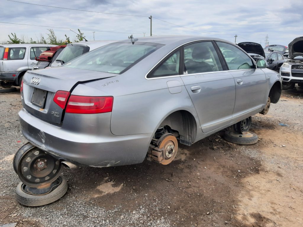 AUDI A6 2010