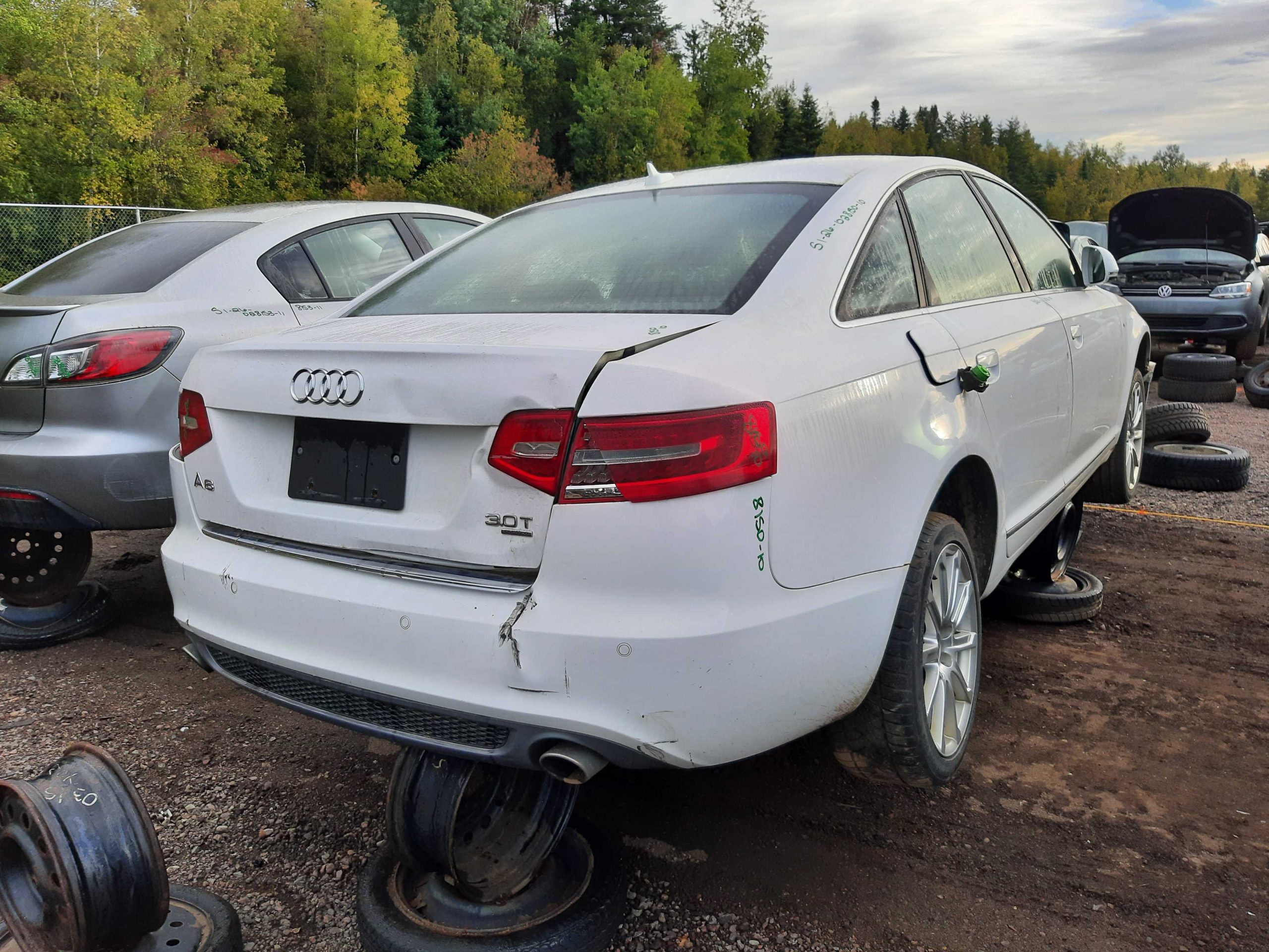 AUDI A6 2010