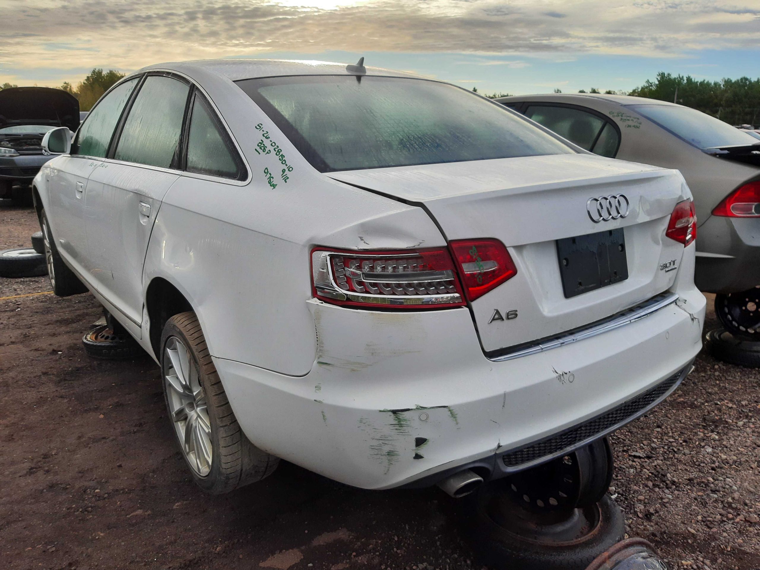 AUDI A6 2010